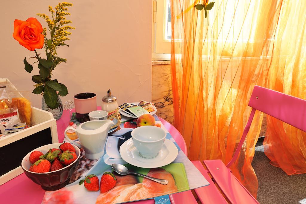 B&B L'Arca Di Noe Специя Номер фото